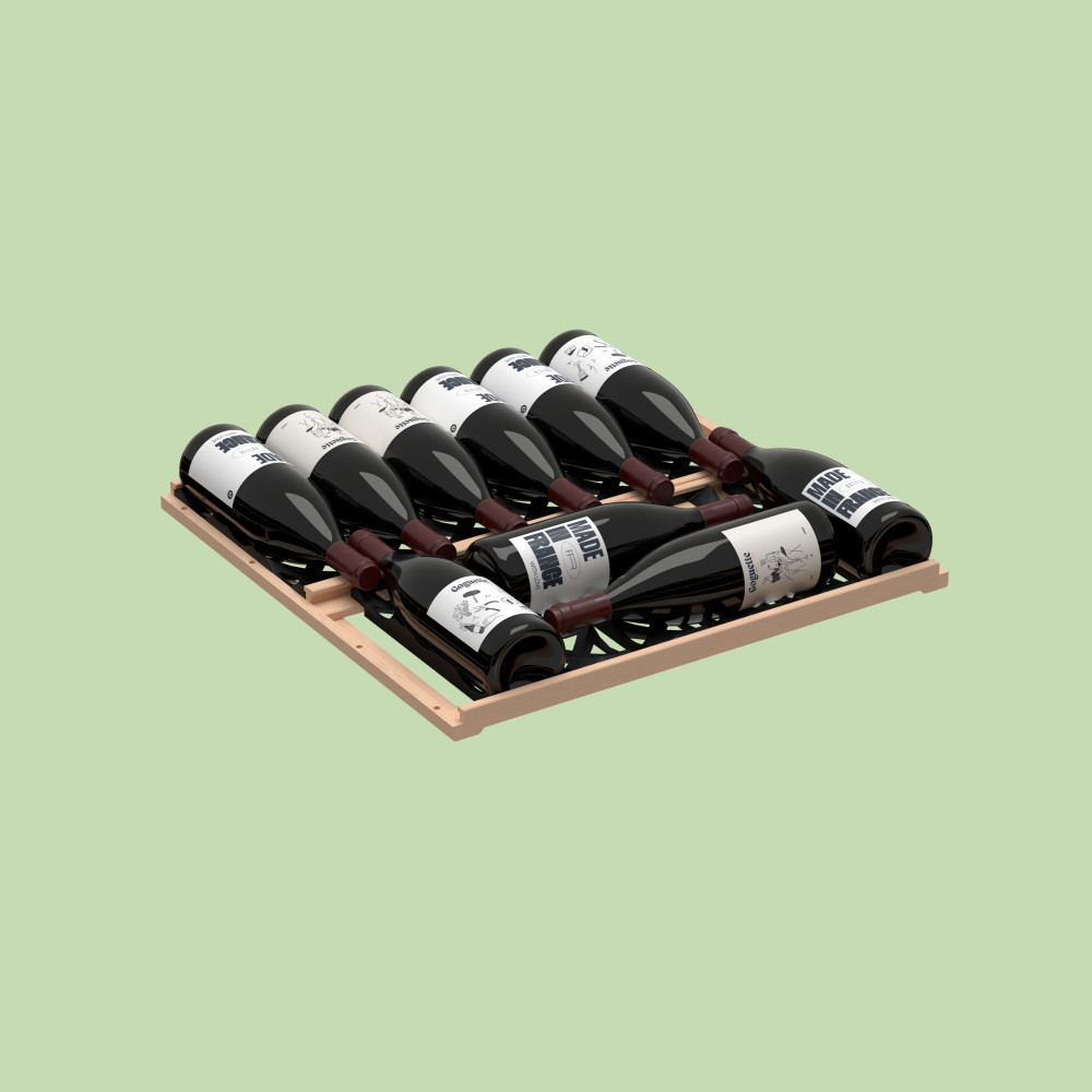 Clayette polyvalente pour gamme Goguette