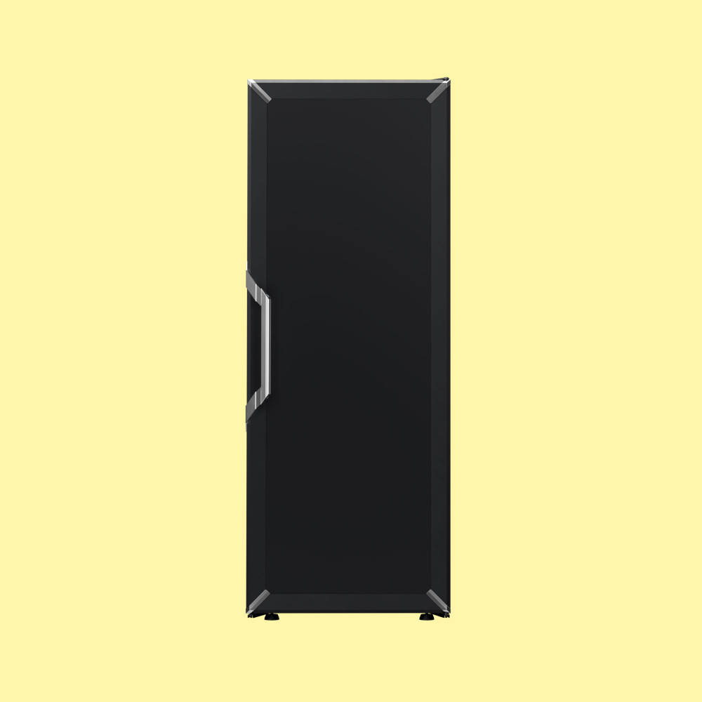 Storing wine fridge - 1 Temperature - Size Large - Solid door