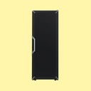 Storing wine fridge - 1 Temperature - Size Large - Solid door