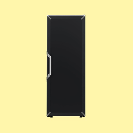 Storing wine fridge - 1 Temperature - Size Large - Solid door