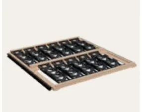 [AGCPRM] Clayette premium pour gamme Goguette